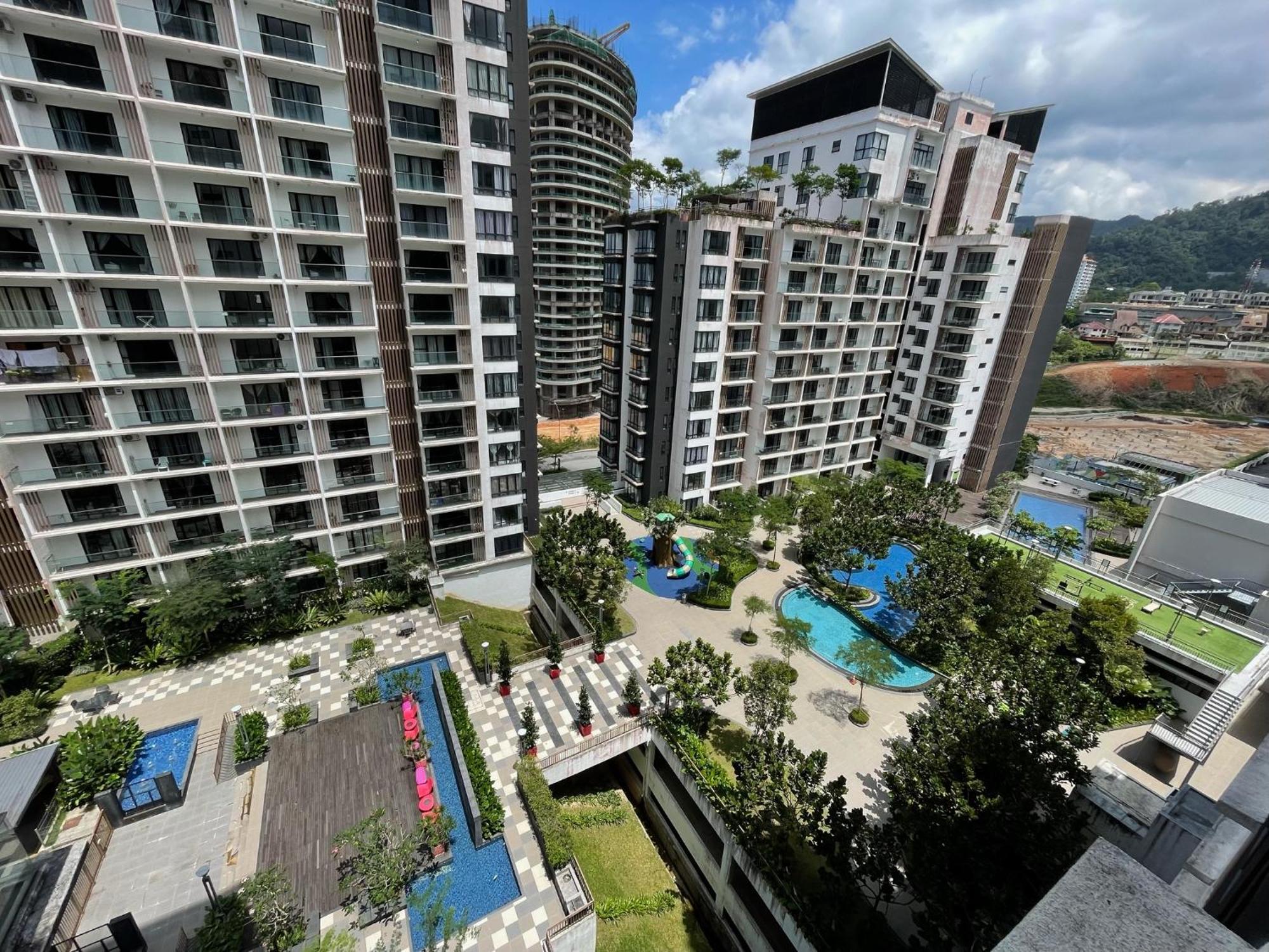 Cozy Midhills1510 By Aurorahomes Genting Highlands Exterior foto